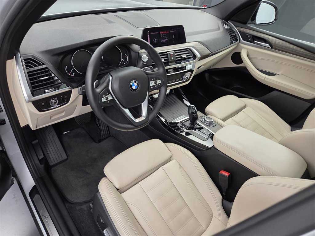 Used 2020 BMW X3 sDrive30i w/ Driving Assistance Package image 15