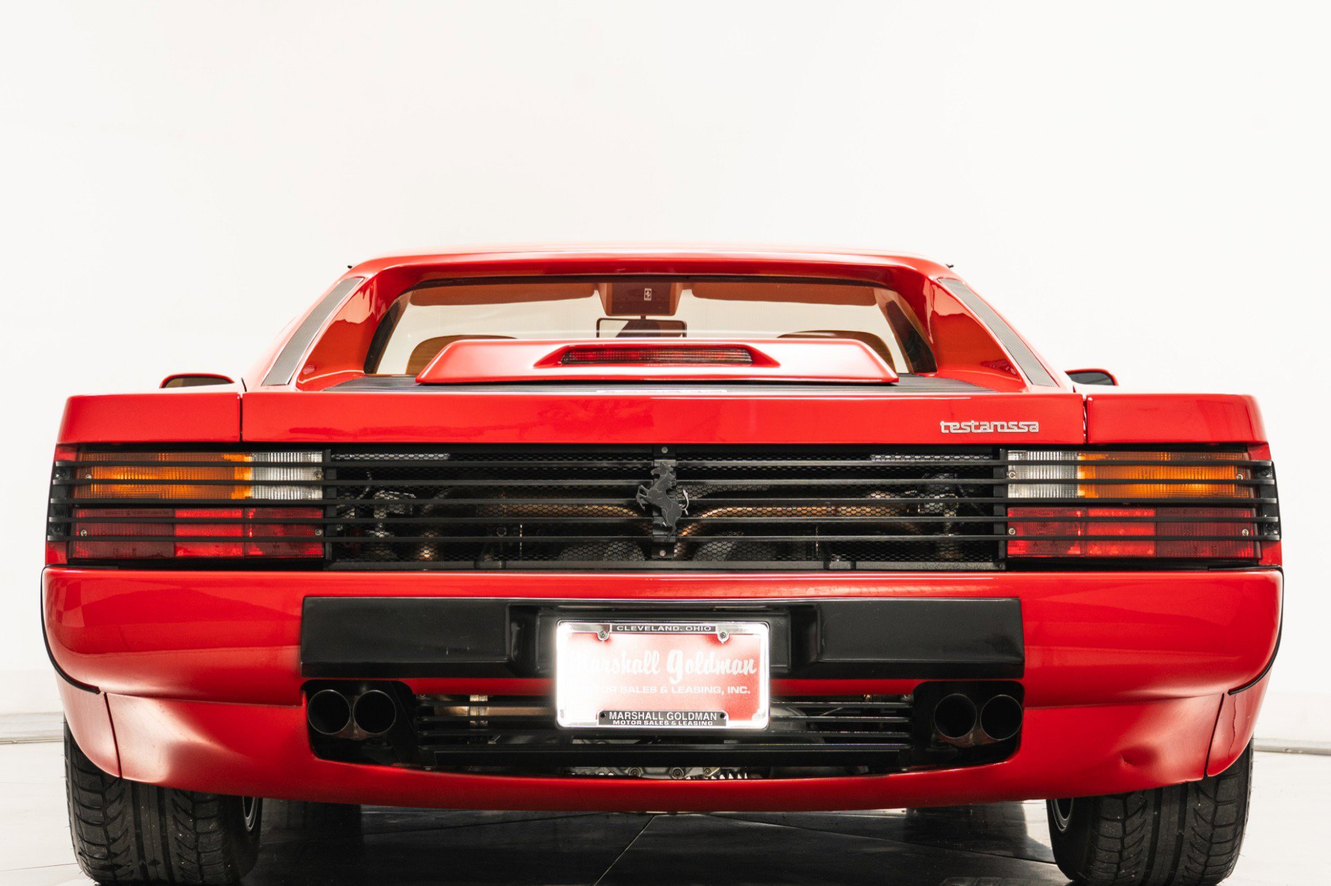 Used 1990 Ferrari Testarossa image 8