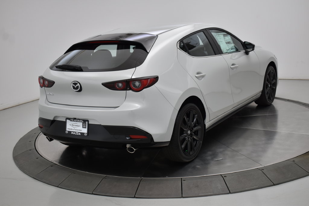 New 2026 MAZDA MAZDA3 s Sport FWD image 22