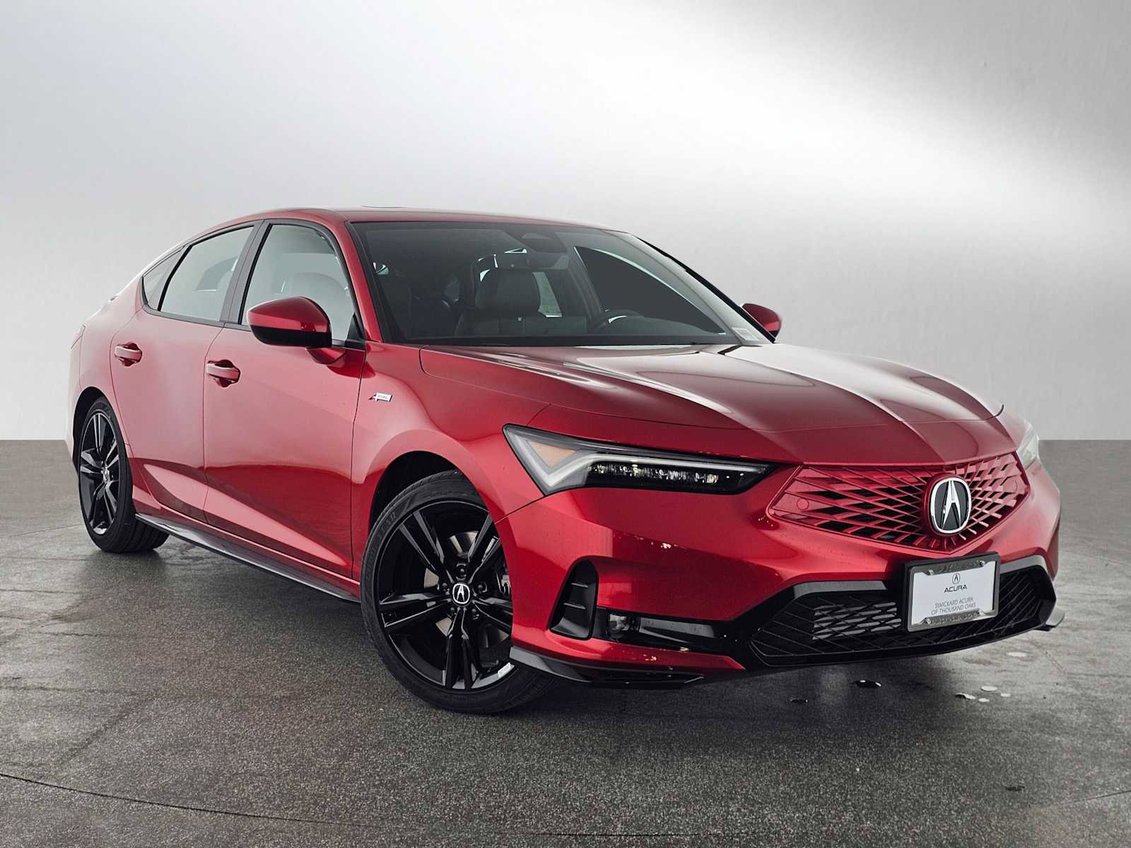 New 2026 Acura Integra A-Spec image 1