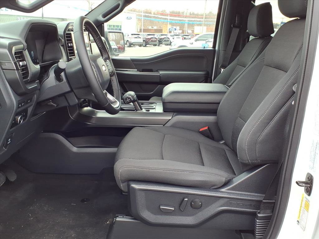 Certified 2024 Ford F150 XLT w/ Equipment Group 302A MID image 14