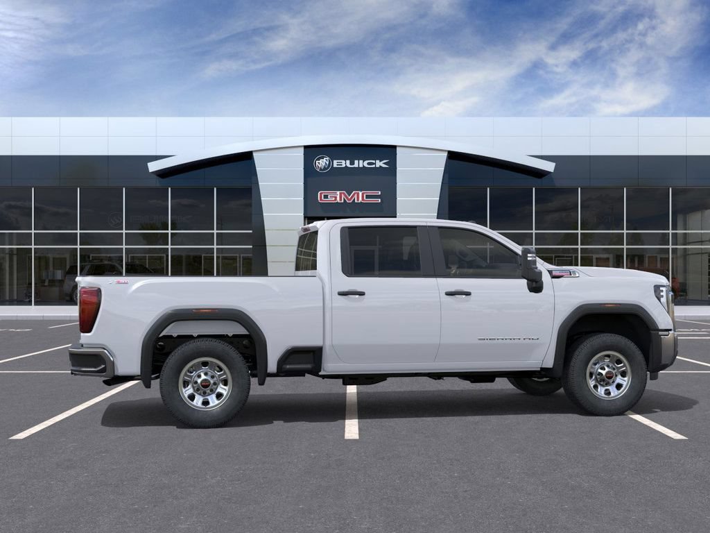 New 2026 GMC Sierra 2500 Pro w/ Convenience Package AWD/4WD image 5