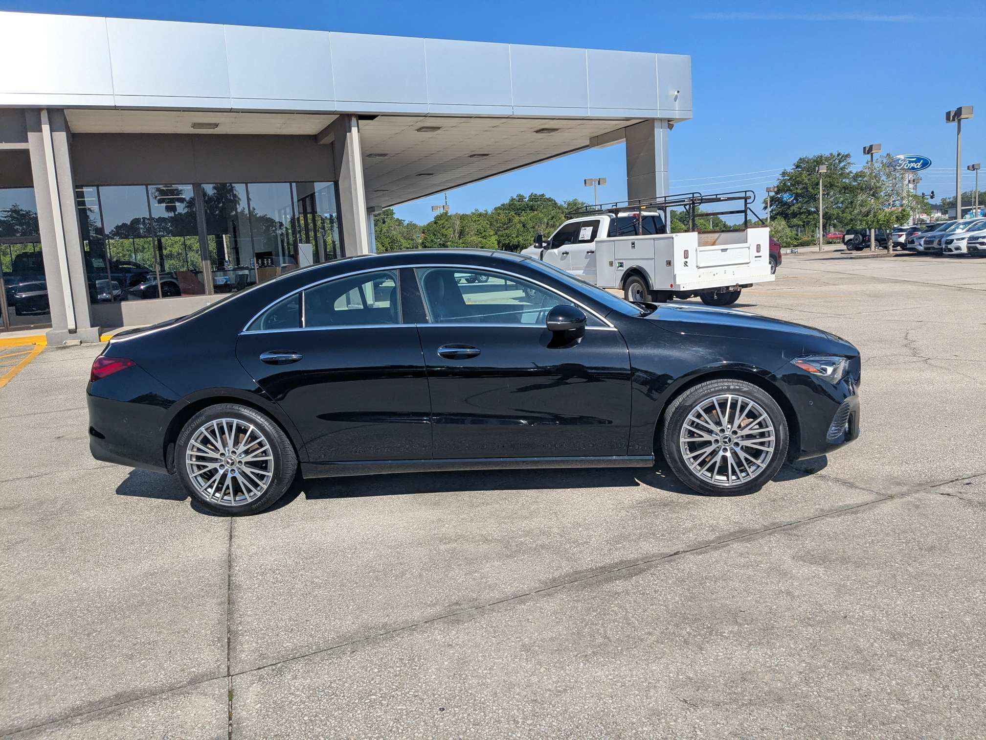 Used 2025 Mercedes-Benz CLA 250 image 3