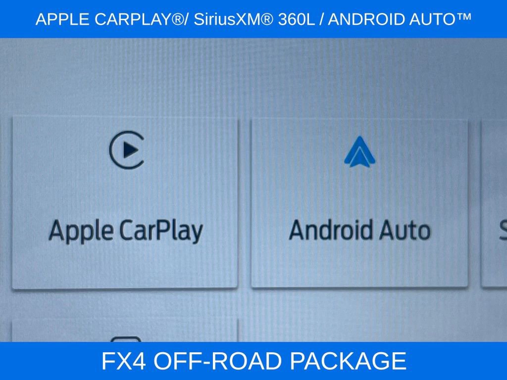 New 2026 Ford F150 Lariat image 7