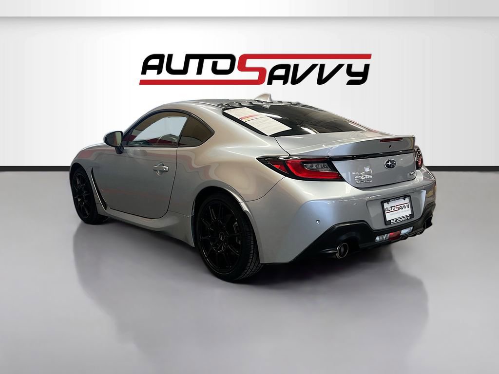Used 2024 Subaru BRZ Limited w/ Popular Package 1 image 5