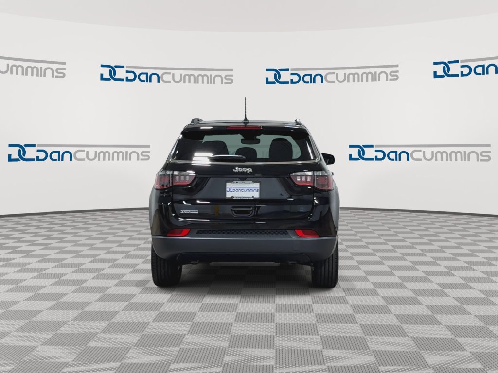 New 2026 Jeep Compass Latitude AWD/4WD image 7