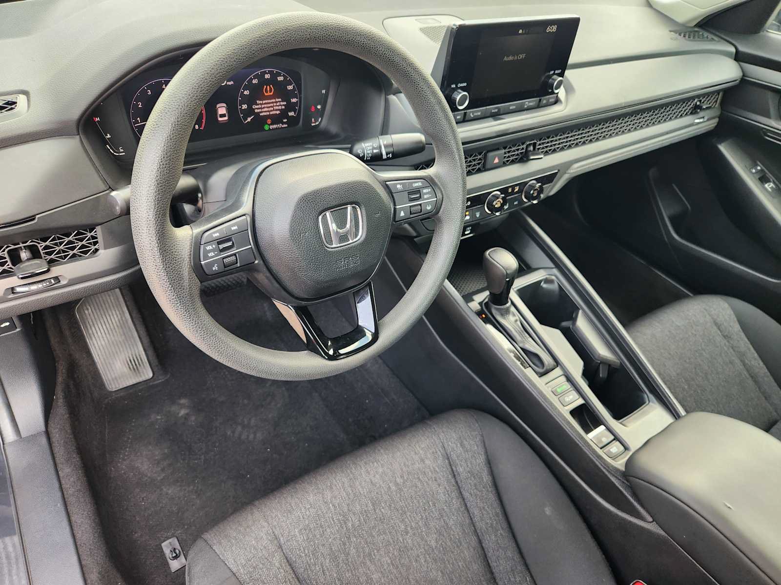 Certified 2024 Honda Accord LX image 2