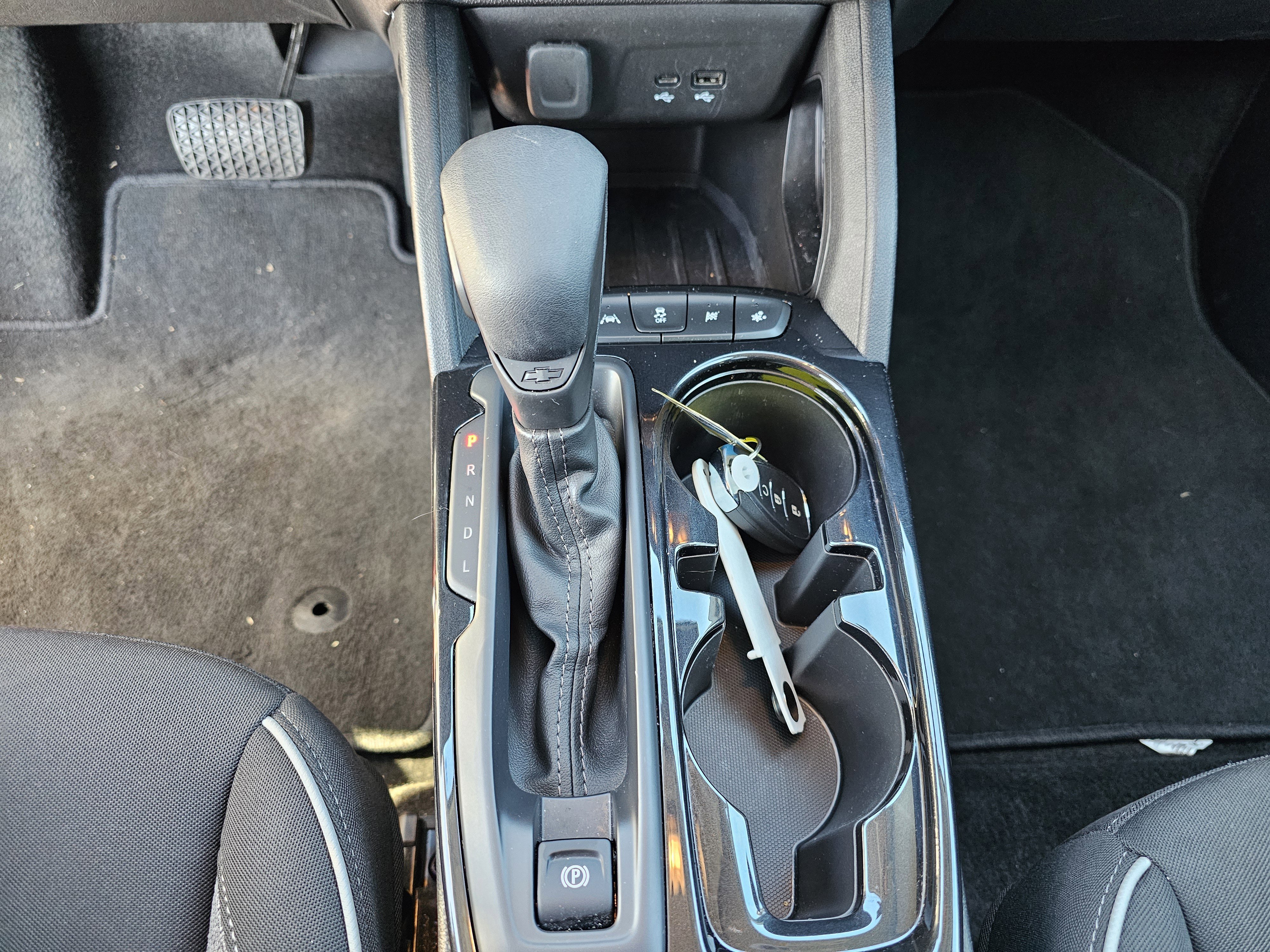 Used 2025 Chevrolet TrailBlazer LT image 25