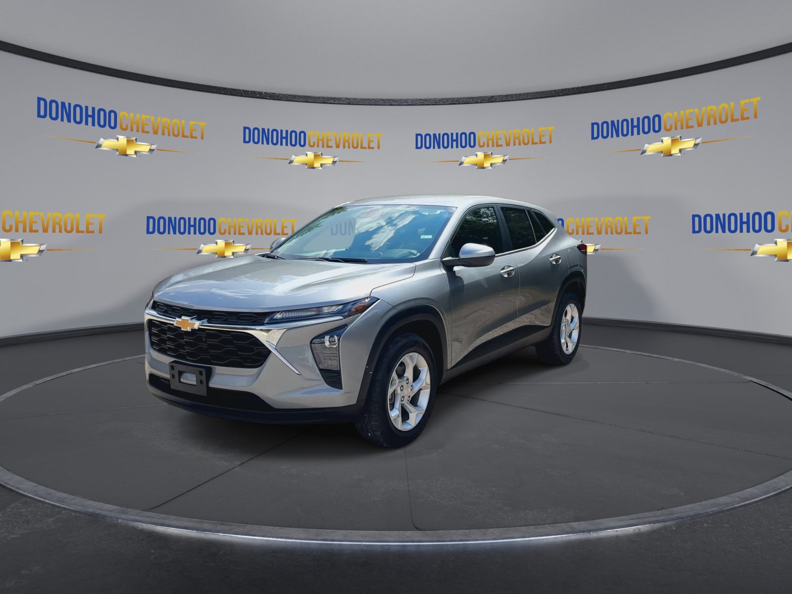 New 2026 Chevrolet Trax LS w/ LS Convenience Package FWD image 7