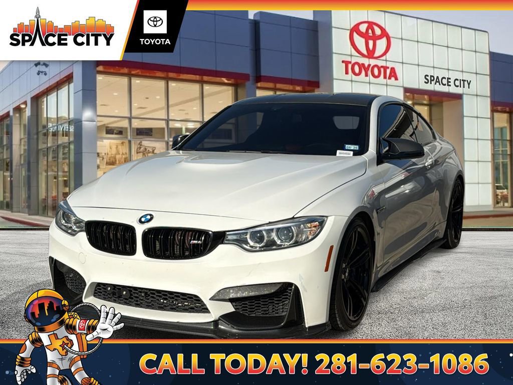 Used 2015 BMW M4 Base image 1