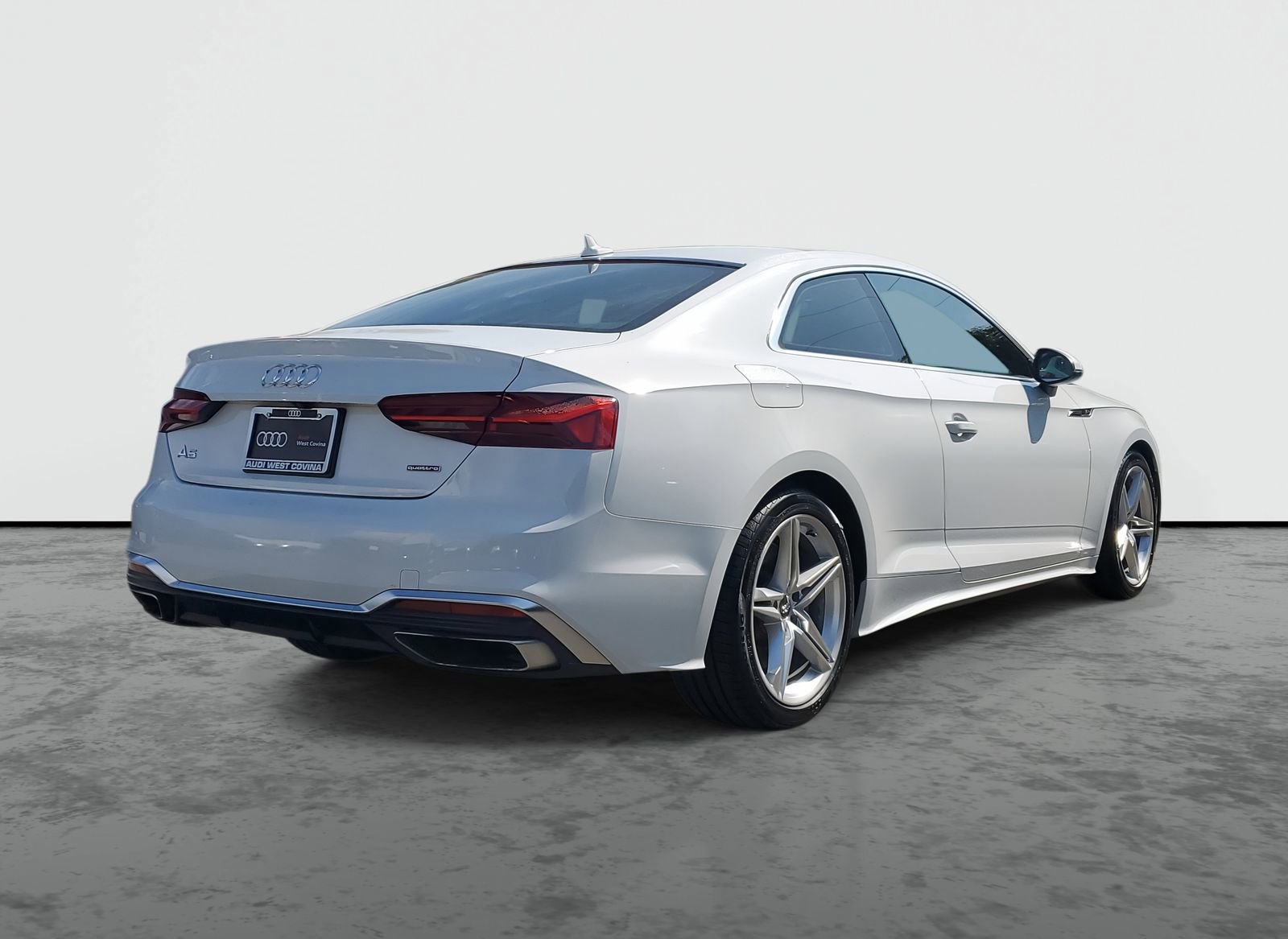 Used 2020 Audi A5 2.0T Premium w/ Convenience Package image 4