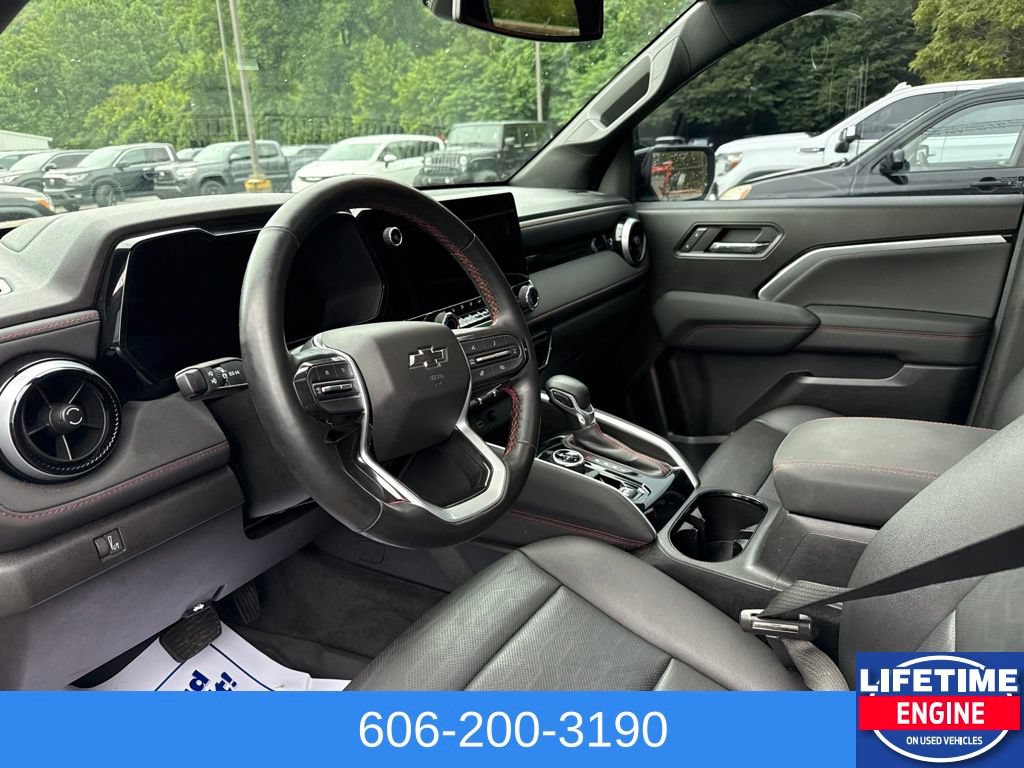 Used 2023 Chevrolet Colorado Z71 w/ Z71 Convenience Package 2 AWD/4WD image 24