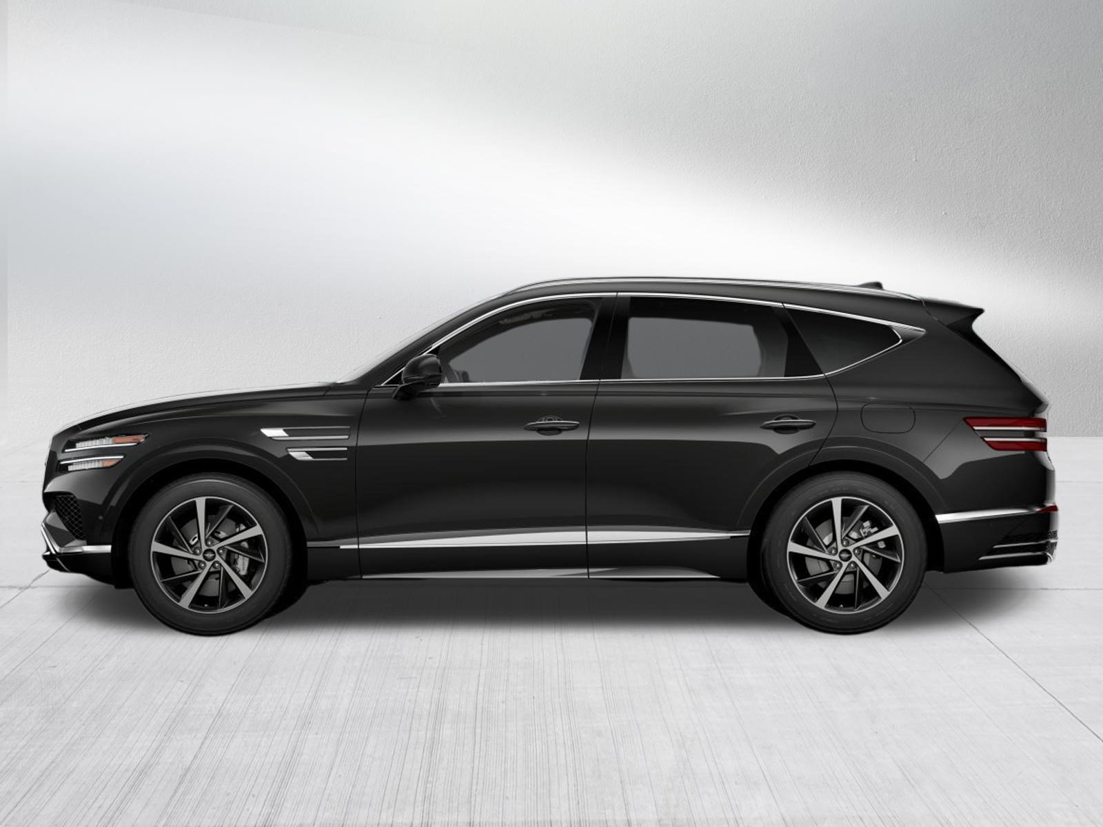 New 2026 Genesis GV80 3.5T Advanced AWD/4WD image 3