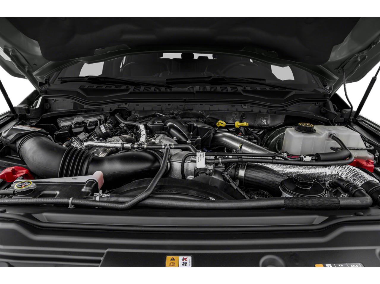 Used 2019 Ford F250 Lariat w/ Lariat Ultimate Package RWD image 52