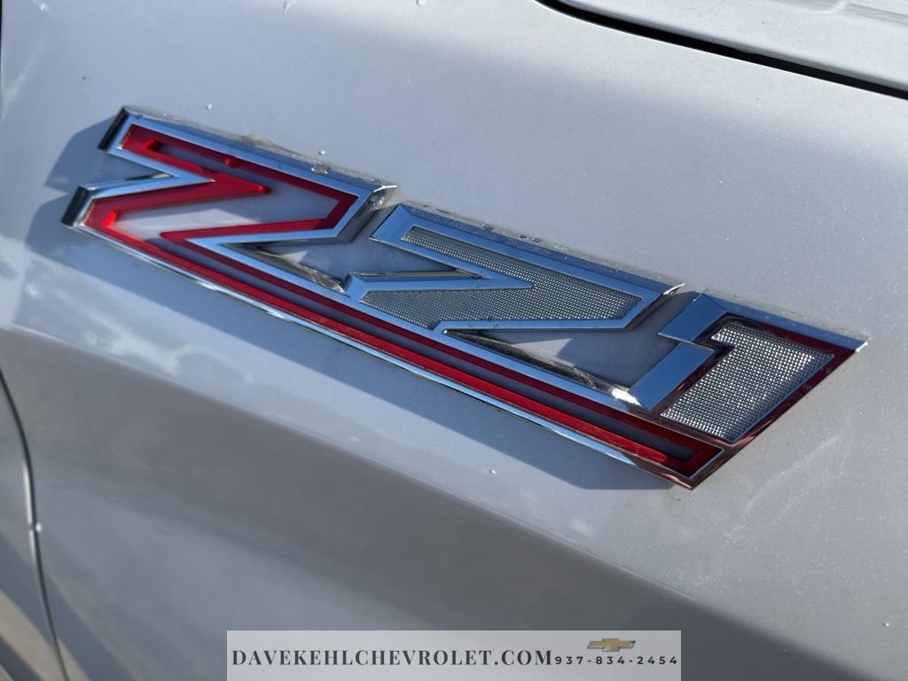 Used 2022 Chevrolet Silverado 1500 LTZ image 39