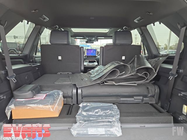 Certified 2026 Toyota Sequoia Platinum image 33