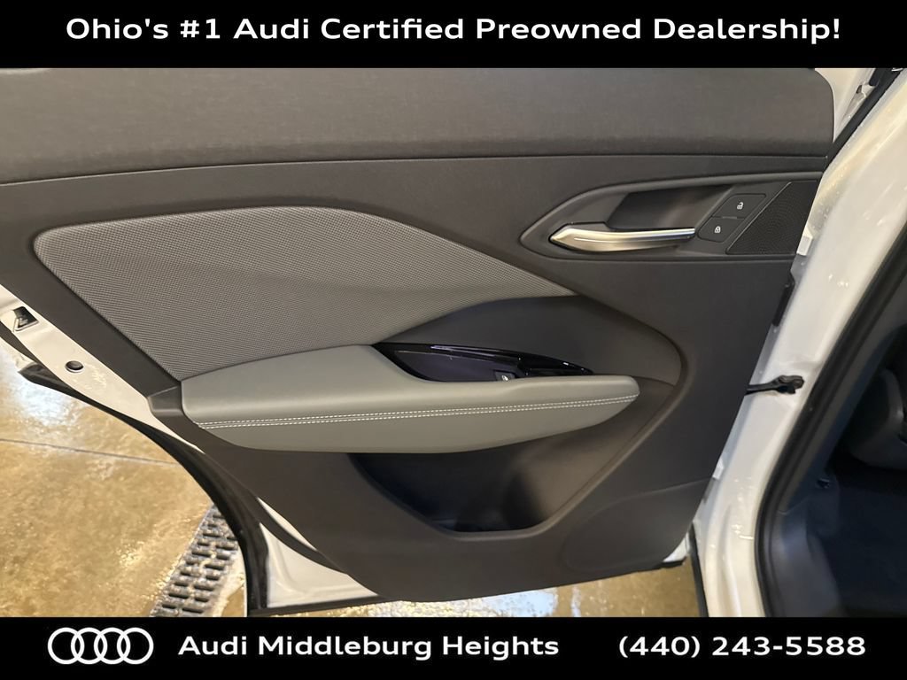 Certified 2026 Audi Q3 quattro 2.0T AWD/4WD image 36