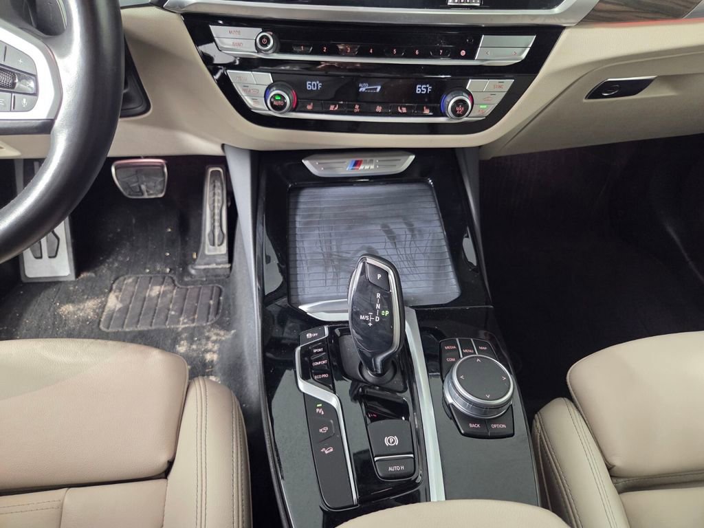 Used 2021 BMW X3 M40i w/ Executive Package AWD/4WD image 14