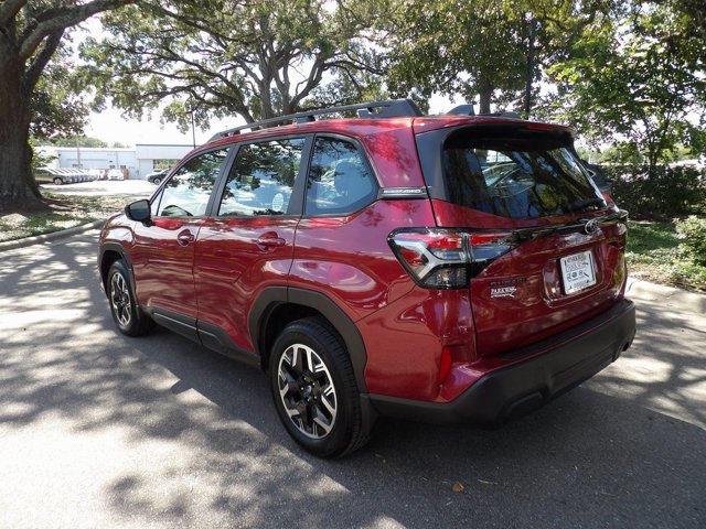 Certified 2025 Subaru Forester w/ Convenience Package #1 image 7