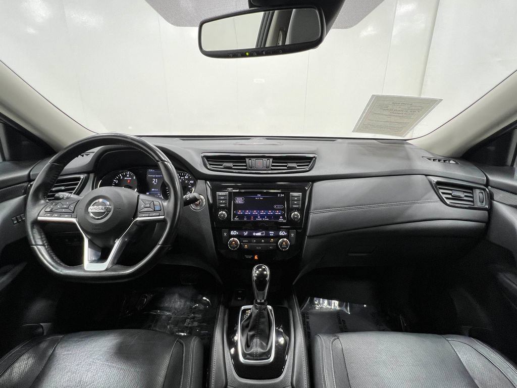 Used 2018 Nissan Rogue SL w/ Premium Package FWD image 20