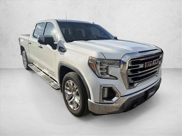 Used 2019 GMC Sierra 1500 SLT RWD image 7