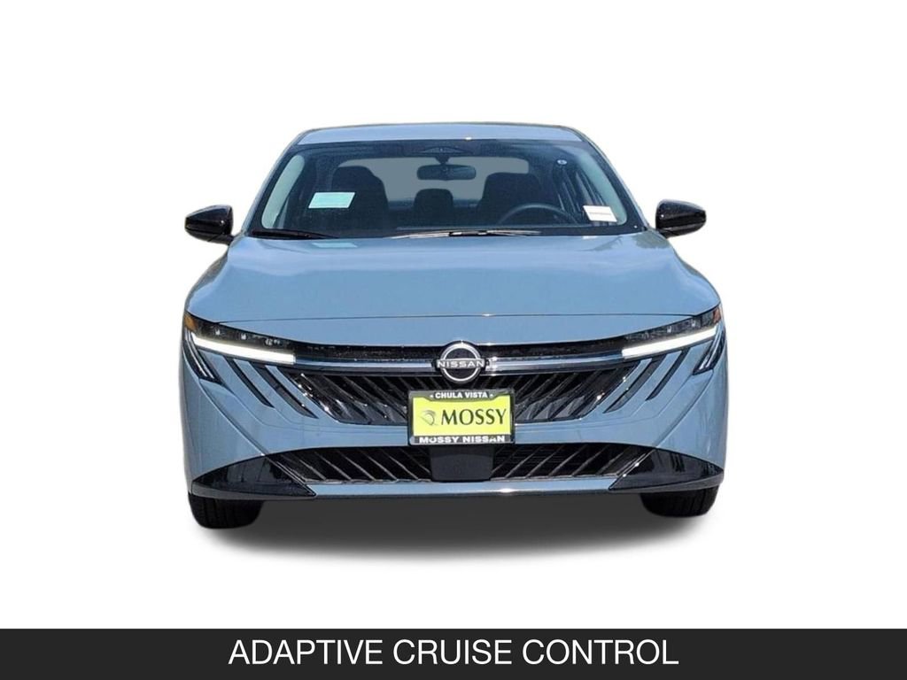 New 2026 Nissan Sentra SV w/ Floor Mat Package FWD image 4
