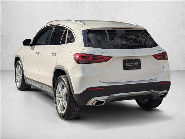 Certified 2023 Mercedes-Benz GLA 250 4MATIC image 8