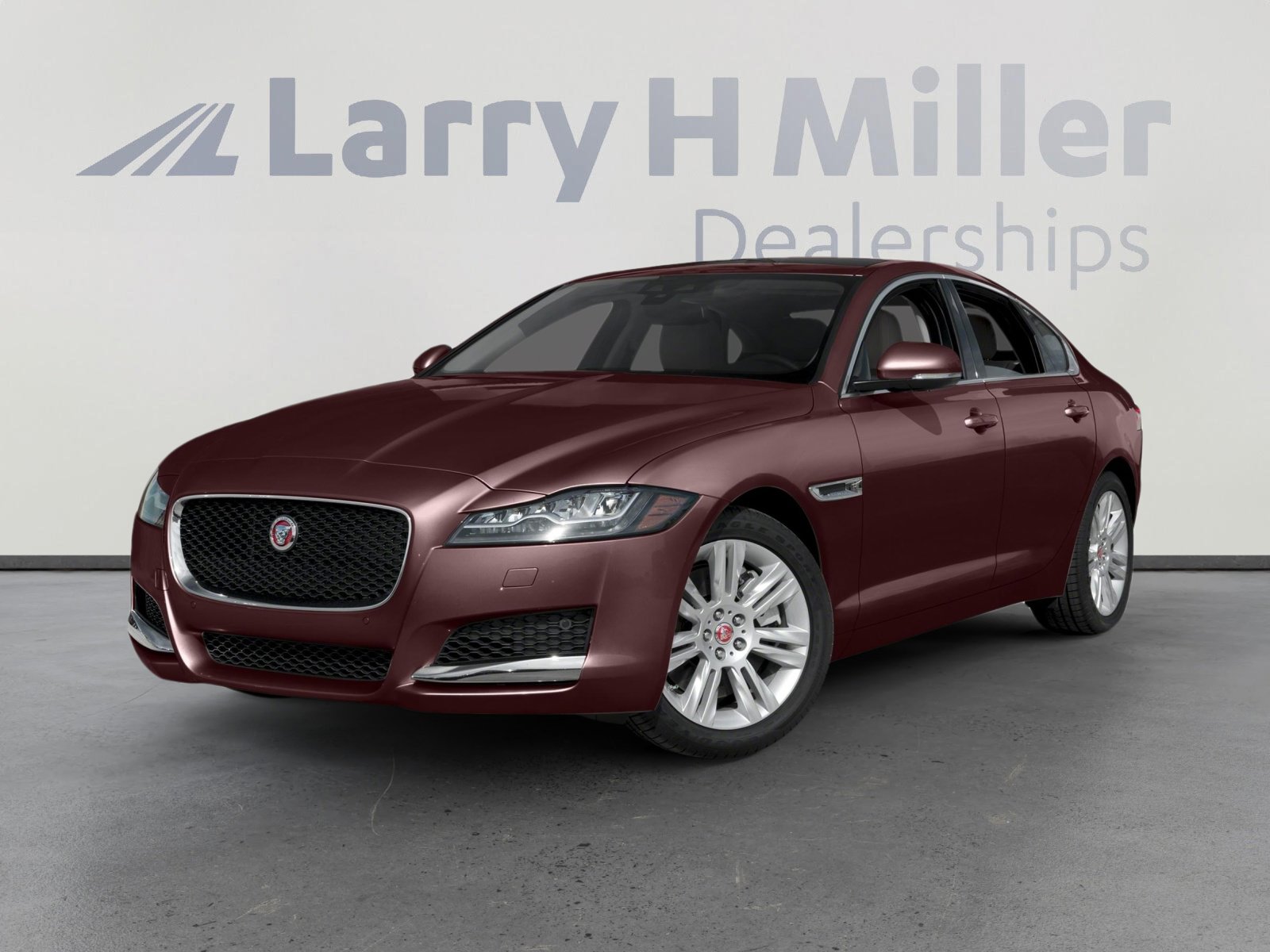 Used 2017 Jaguar XF Premium