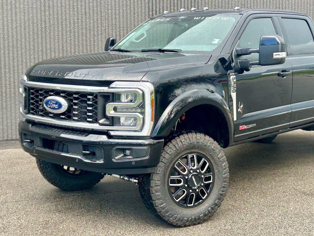 New 2026 Ford F350 Lariat w/ Lariat Premium Package AWD/4WD image 2