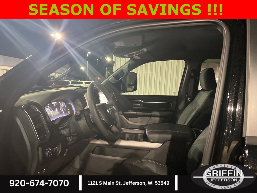 New 2026 RAM 1500 Big Horn image 18