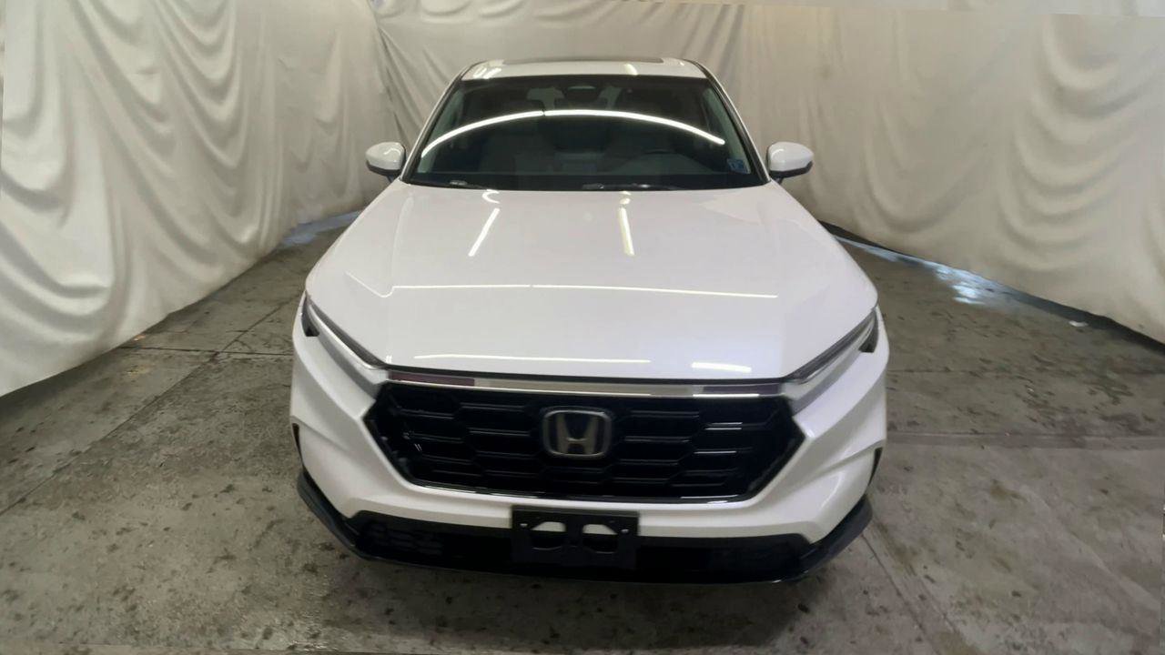Certified 2025 Honda CR-V EX-L image 3