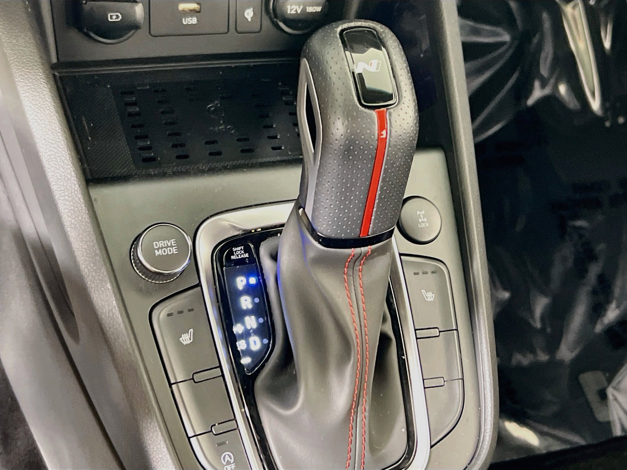 Used 2023 Hyundai Kona N Line AWD/4WD image 17
