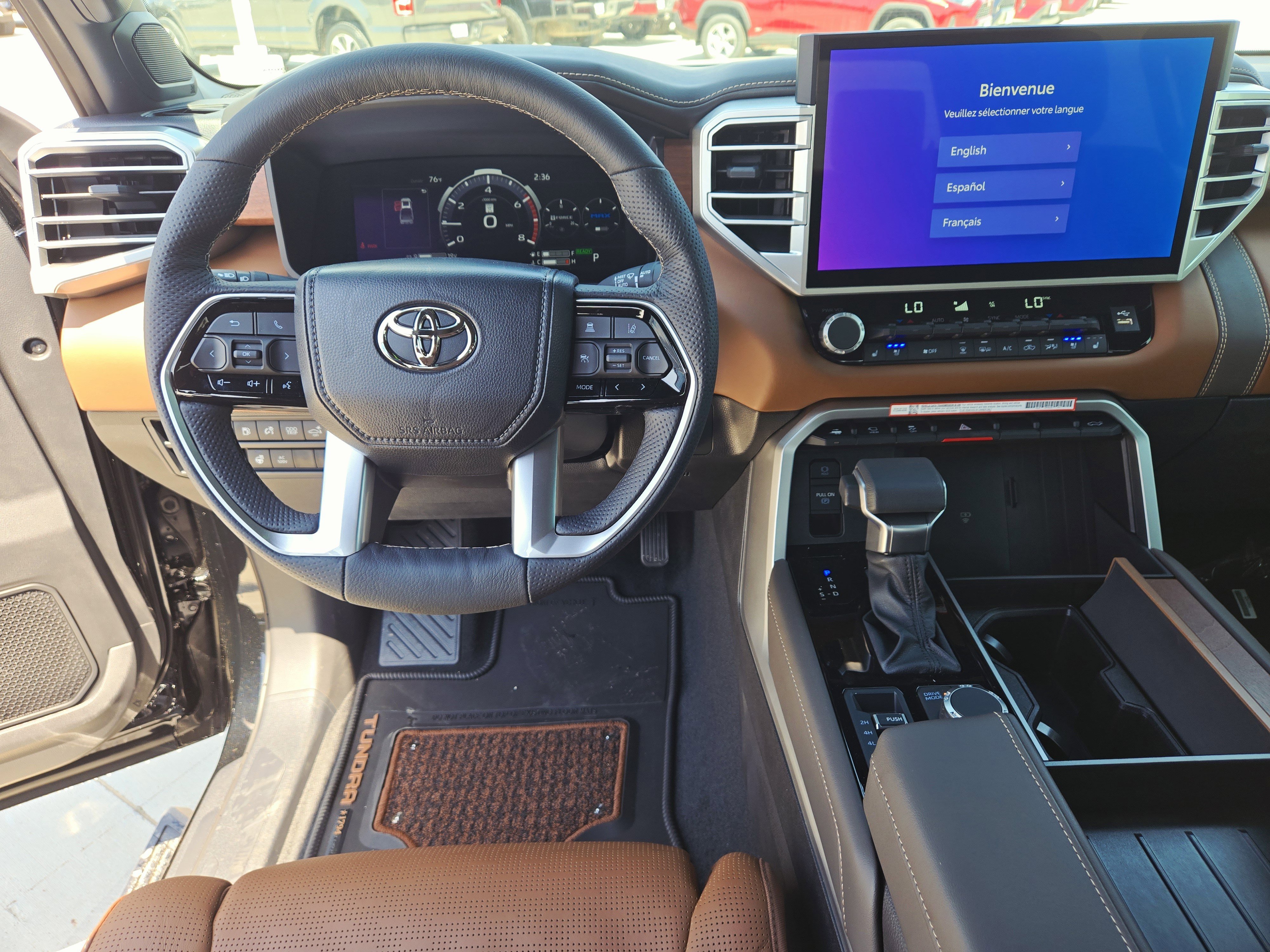 New 2025 Toyota Tundra 1794 Edition image 9