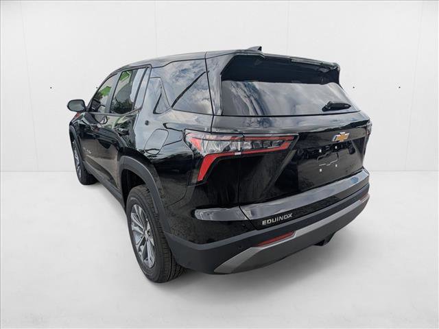 New 2026 Chevrolet Equinox LT image 8