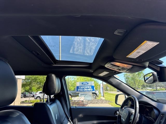 Used 2020 Dodge Durango R/T w/ Trailer Tow Group IV AWD/4WD image 47