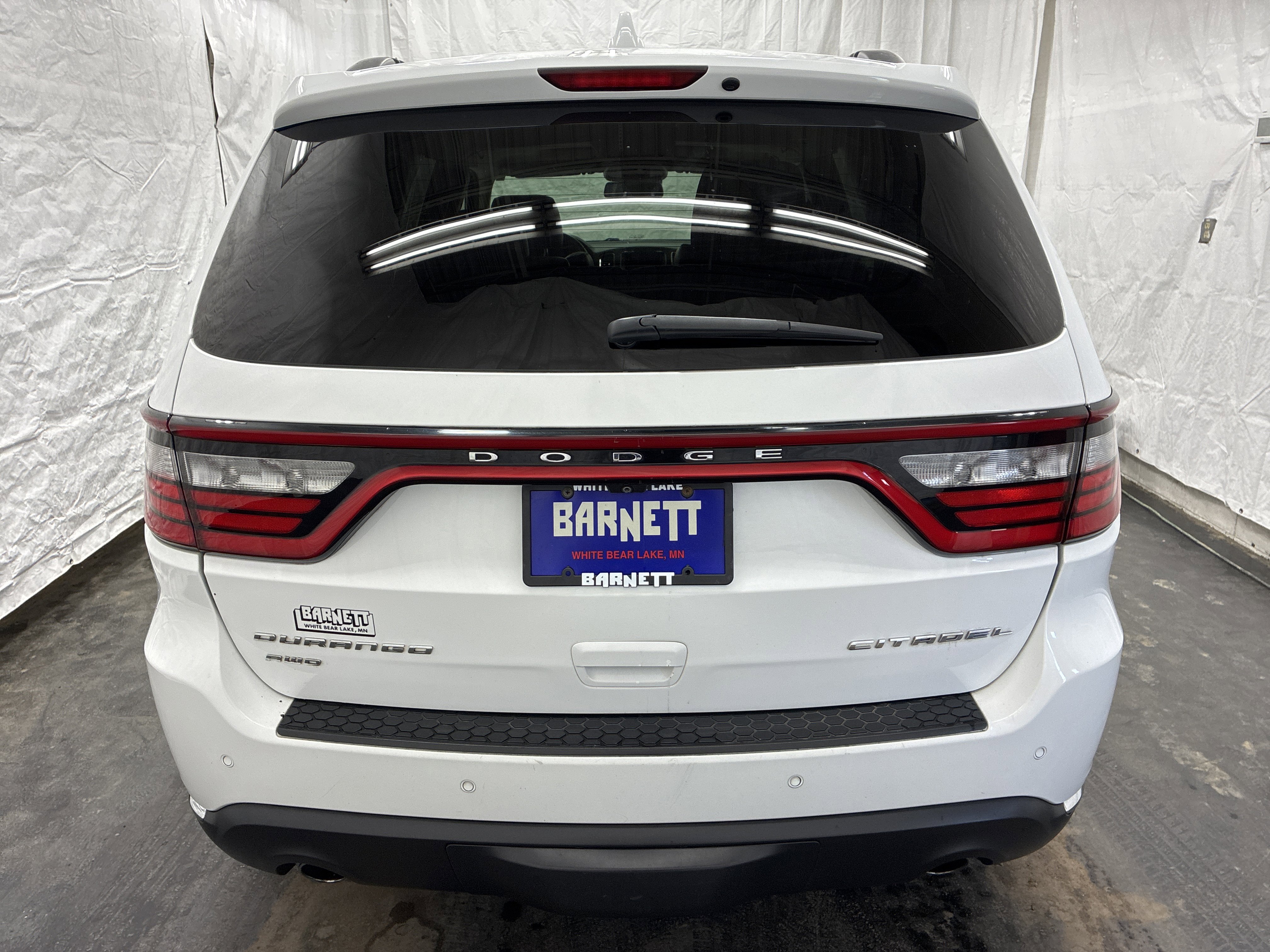 Used 2014 Dodge Durango Citadel w/ Technology Group AWD/4WD image 7