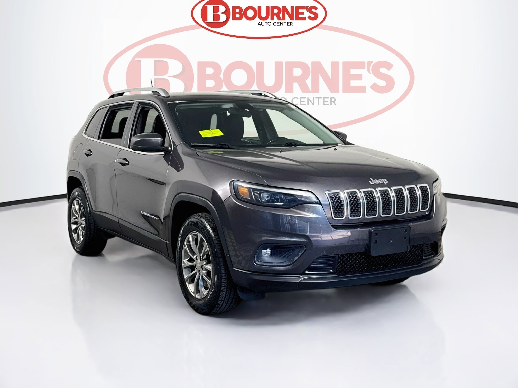 Used 2019 Jeep Cherokee Latitude Plus w/ Cold Weather Group