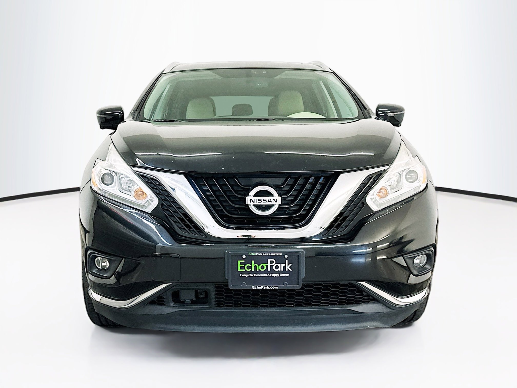 Used 2017 Nissan Murano SL w/ SL Technology Package AWD/4WD image 2