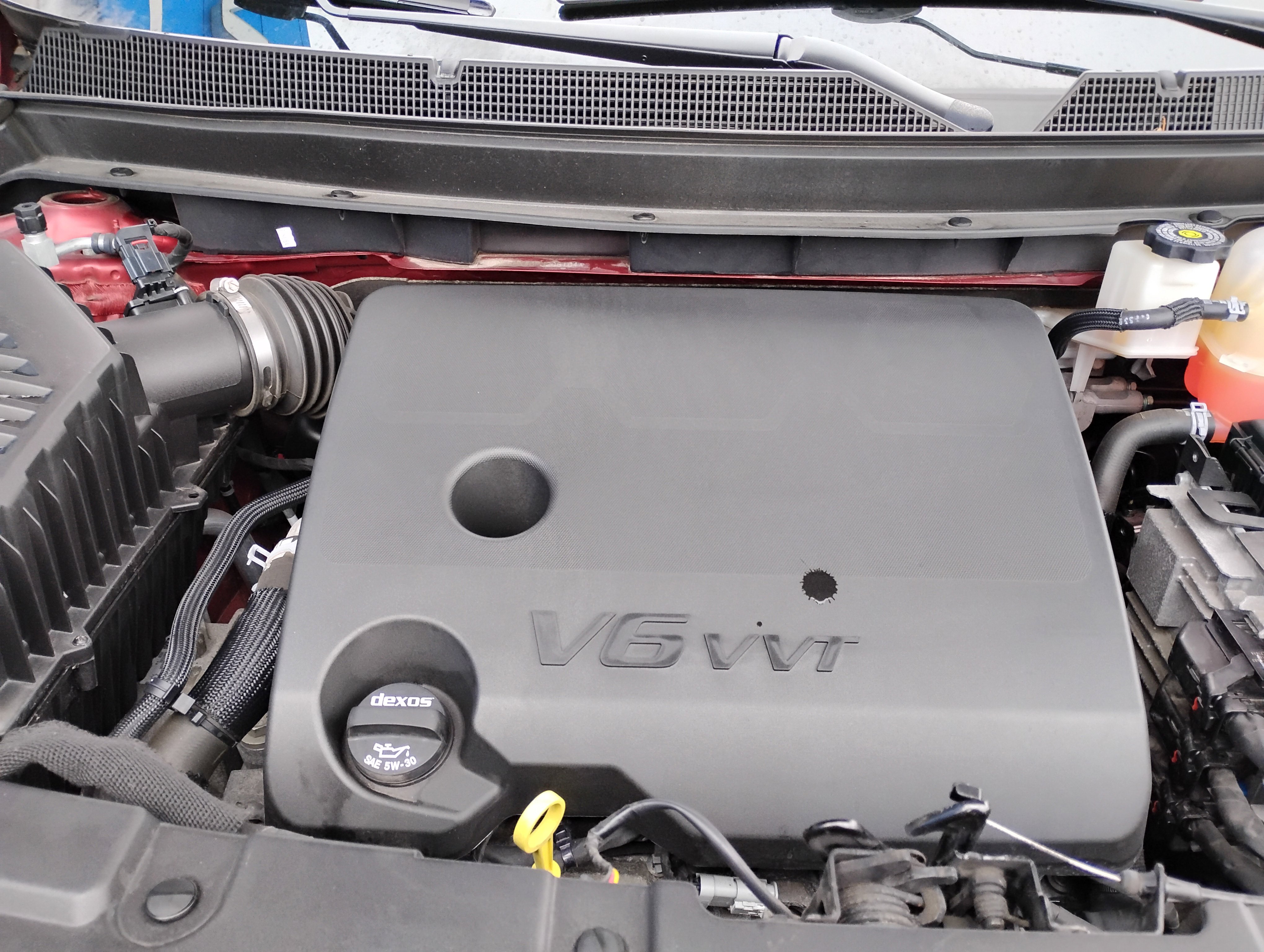 Used 2023 Chevrolet Traverse LT w/ LPO, Floor Liner Package image 37