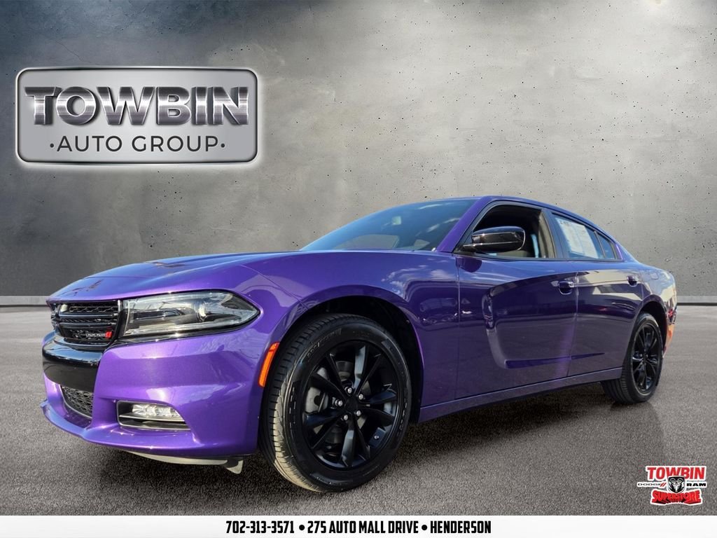 Used 2023 Dodge Charger SXT