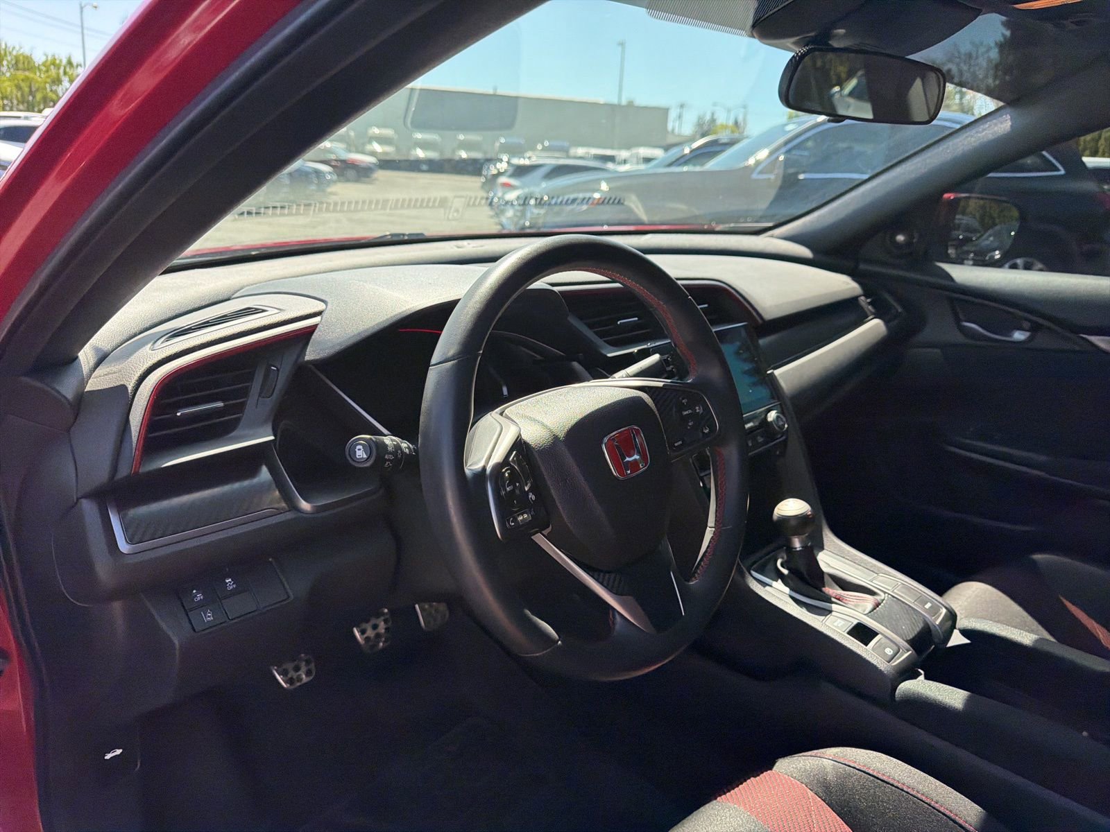 Used 2020 Honda Civic Si image 11