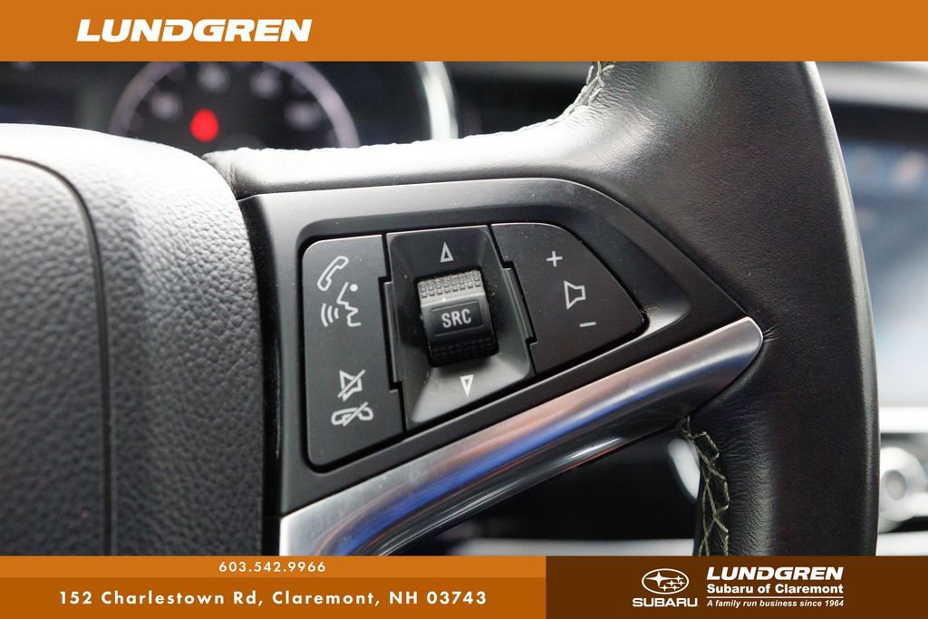 Used 2017 Buick Encore Preferred w/ Experience Buick Package image 17