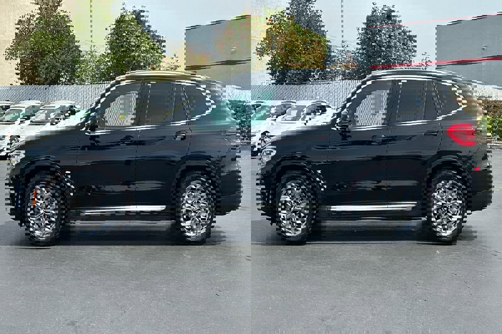 Used 2021 BMW X3 sDrive30i image 9