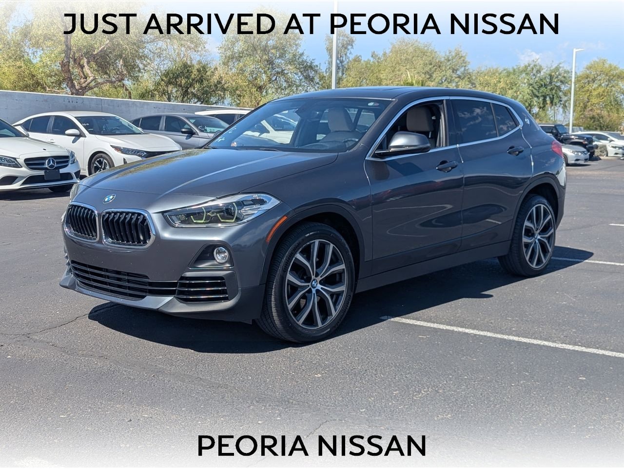Used 2018 BMW X2 sDrive28i