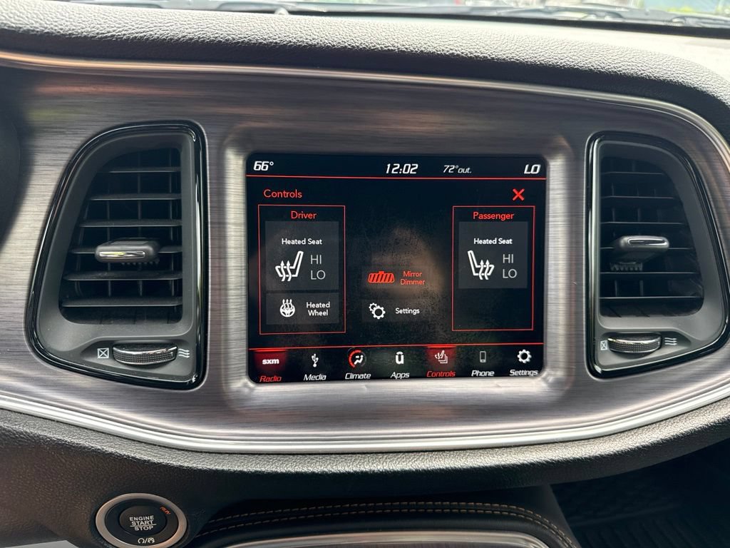 Used 2019 Dodge Challenger R/T Scat Pack w/ Stars & Stripes Edition RWD image 26