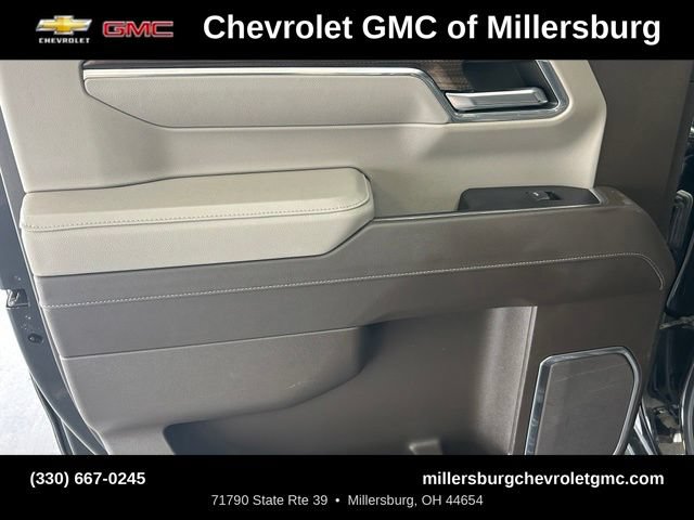 Used 2024 Chevrolet Silverado 1500 RST w/ Convenience Package II AWD/4WD image 30