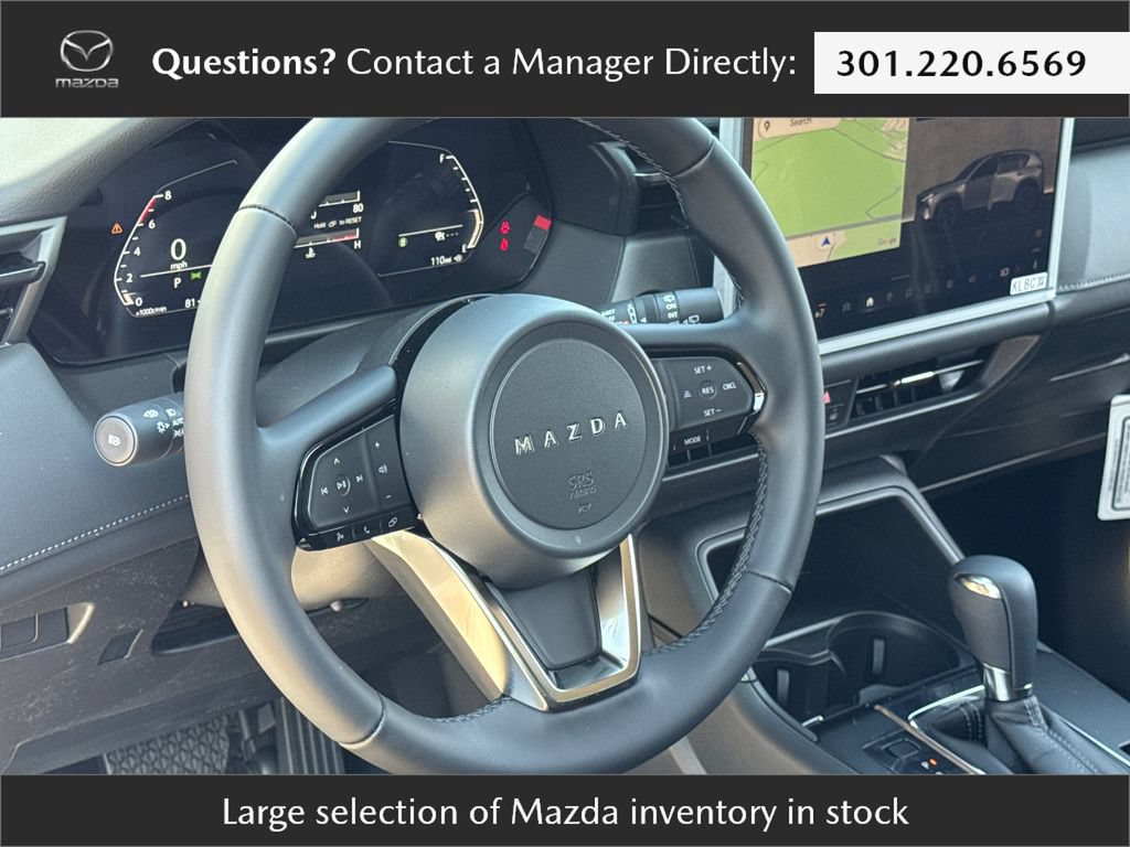 New 2026 MAZDA CX-5 Select AWD/4WD image 9