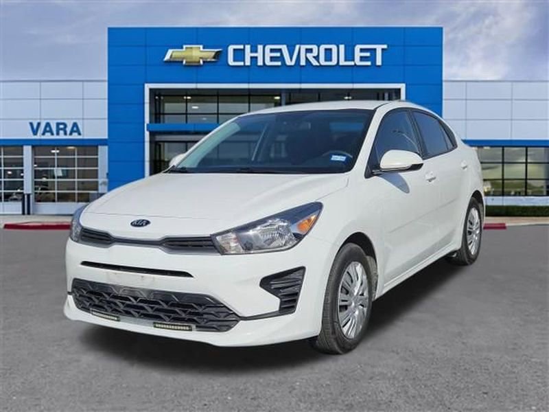Used 2021 Kia Rio S image 1