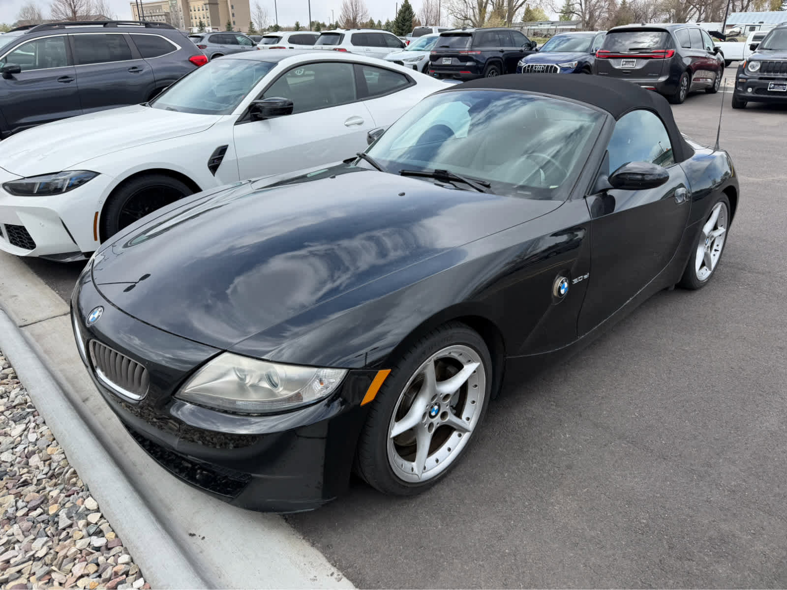 Used 2006 BMW Z4 3.0si image 1