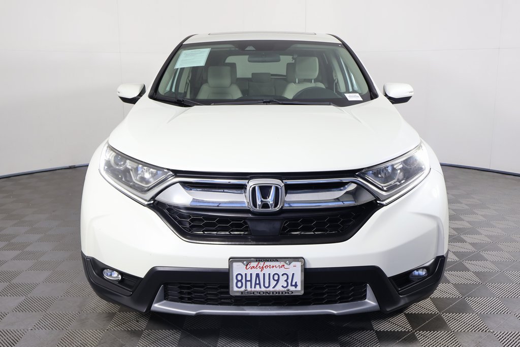 Used 2018 Honda CR-V EX image 2